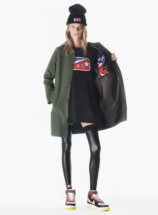 The new NikeLab x Riccardo Tisci Line Is Coming Soon